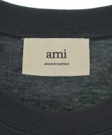 ami（アミ）Tシャツ・カットソー 紺 サイズ:S メンズ/2200655939078