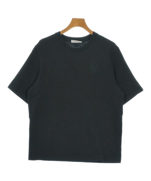 ami(アミ)Tシャツ・カットソー 黒 サイズ:S/2200656957019