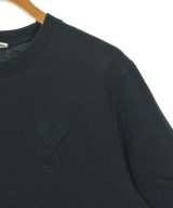 ami（アミ）Tシャツ・カットソー 黒 サイズ:S メンズ/2200656957019