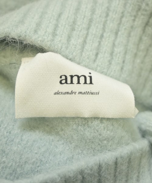 ami（アミ）ニット・セーター 青 サイズ:M メンズ/2200655635048