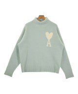 ami（アミ）ニット・セーター 青 サイズ:M メンズ/2200655635048