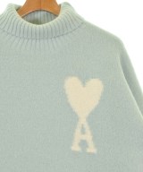ami（アミ）ニット・セーター 青 サイズ:M メンズ/2200655635048