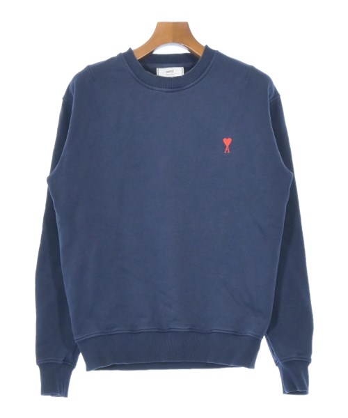 ami(アミ)スウェット 紺 サイズ:M/2200657355012