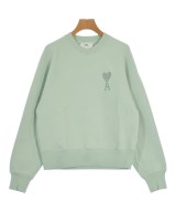 ami（アミ）スウェット 緑 サイズ:XS レディース/2200657412081