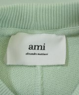ami（アミ）スウェット 緑 サイズ:XS レディース/2200657412081