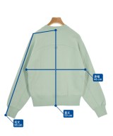 ami（アミ）スウェット 緑 サイズ:XS レディース/2200657412081