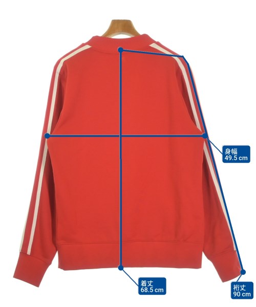 ami（アミ）スウェット 赤 サイズ:L メンズ/2200657416034