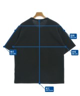 ami（アミ）Tシャツ・カットソー 黒 サイズ:L メンズ/2200656283064