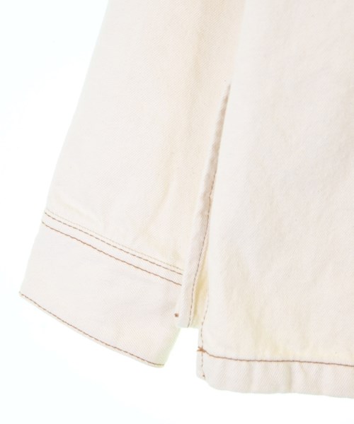 ami（アミ）カバーオール 白 サイズ:S メンズ/2200657804015