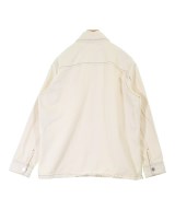 ami（アミ）カバーオール 白 サイズ:S メンズ/2200657804015
