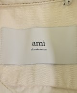 ami（アミ）カバーオール 白 サイズ:S メンズ/2200657804015