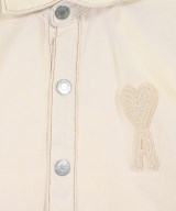 ami（アミ）カバーオール 白 サイズ:S メンズ/2200657804015