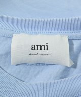 ami（アミ）Tシャツ・カットソー 青 サイズ:S メンズ/2200657907044