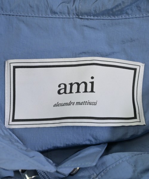 ami（アミ）その他 青 サイズ:M メンズ/2200657914011