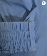 ami（アミ）その他 青 サイズ:M メンズ/2200657914011