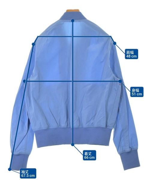 ami（アミ）その他 青 サイズ:L メンズ/2200657914028