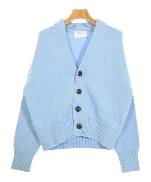 ami(アミ)カーディガン 青 サイズ:XS/2200657948016