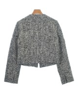 ami（アミ）カジュアルジャケット 黒 サイズ:36(XS位) レディース/2200654950357