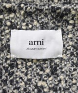 ami（アミ）カジュアルジャケット 黒 サイズ:36(XS位) レディース/2200654950357