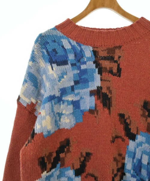 ami（アミ）ニット・セーター オレンジ サイズ:S メンズ/2200658249013