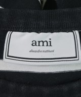ami（アミ）Tシャツ・カットソー 黒 サイズ:XL メンズ/2200658551024