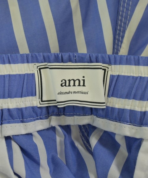 ami（アミ）ショートパンツ 青 サイズ:44(S位) メンズ/2200658551031