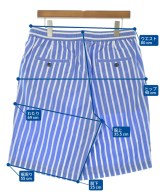 ami（アミ）ショートパンツ 青 サイズ:44(S位) メンズ/2200658551031