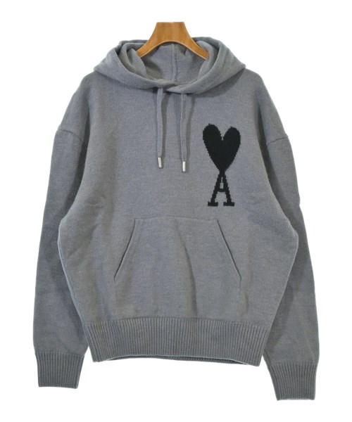 ami(アミ)ニット・セーター グレー サイズ:M/2200655427100