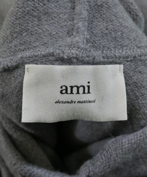 ami（アミ）ニット・セーター グレー サイズ:M メンズ/2200655427100