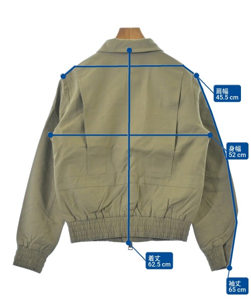 ami（アミ）その他 カーキ サイズ:S メンズ/2200658872099