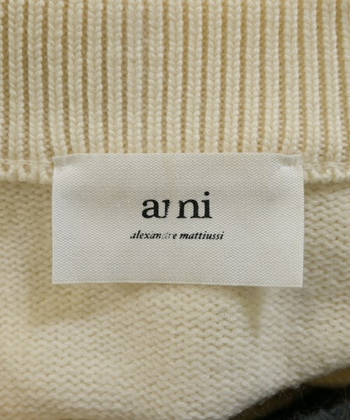 ami（アミ）カーディガン 白 サイズ:F メンズ/2200656414017