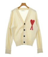 ami（アミ）カーディガン 白 サイズ:F メンズ/2200656414017