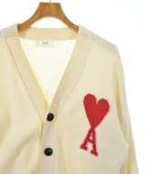 ami（アミ）カーディガン 白 サイズ:F メンズ/2200656414017