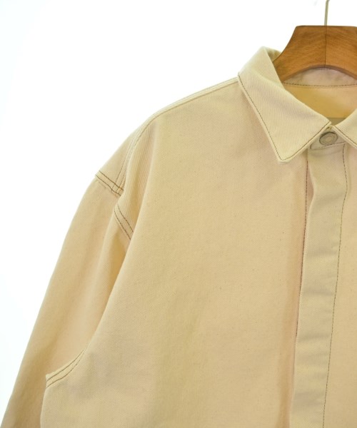 ami（アミ）カジュアルシャツ 白 サイズ:S レディース/2200656531042