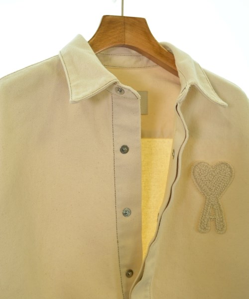 ami（アミ）カジュアルシャツ 白 サイズ:S レディース/2200656531042