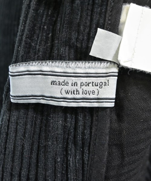 ami（アミ）チノパン 黒 サイズ:40(M位) メンズ/2200657207120