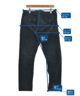 ami（アミ）チノパン 黒 サイズ:40(M位) メンズ/2200657207120