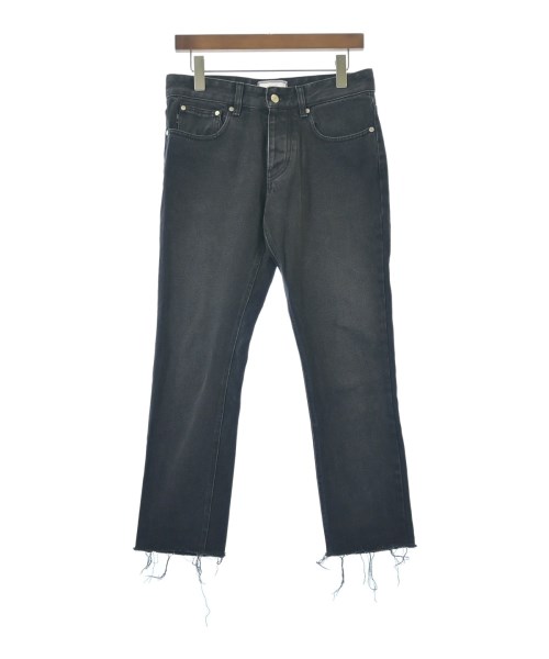 ami(アミ)デニムパンツ 黒 サイズ:29(S位)/2200659385017