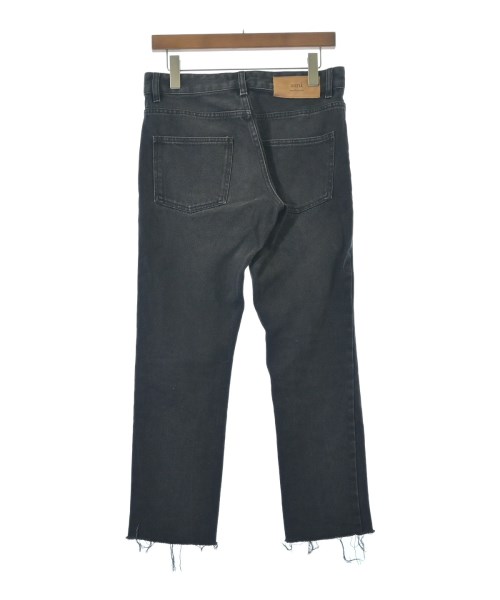 ami（アミ）デニムパンツ 黒 サイズ:29(S位) メンズ/2200659385017