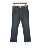 ami（アミ）デニムパンツ 黒 サイズ:29(S位) メンズ/2200659385017