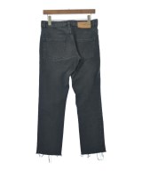 ami（アミ）デニムパンツ 黒 サイズ:29(S位) メンズ/2200659385017