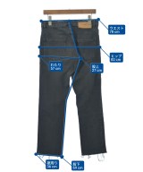 ami（アミ）デニムパンツ 黒 サイズ:29(S位) メンズ/2200659385017