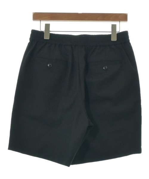 ami（アミ）ショートパンツ 黒 サイズ:38(S位) メンズ/2200656716111