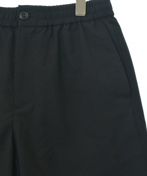 ami（アミ）ショートパンツ 黒 サイズ:38(S位) メンズ/2200656716111
