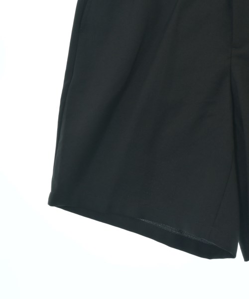 ami（アミ）ショートパンツ 黒 サイズ:38(S位) メンズ/2200656716111