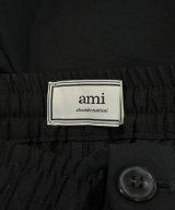 ami（アミ）ショートパンツ 黒 サイズ:38(S位) メンズ/2200656716111