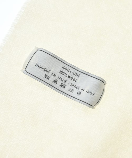 ami（アミ）マフラー 白 サイズ:- レディース/2200659965011