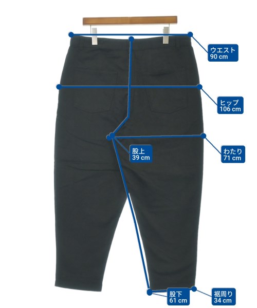 ami（アミ）その他 黒 サイズ:XL メンズ/2200659950017