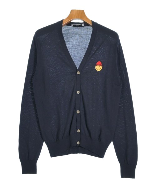 ami(アミ)カーディガン 紺 サイズ:S/2200660270074