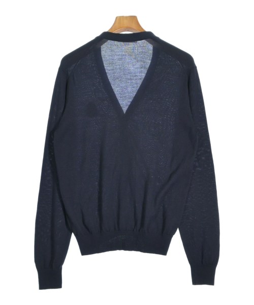 ami（アミ）カーディガン 紺 サイズ:S メンズ/2200660270074